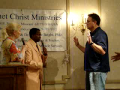 Holy Spirit Miracle Service #1 6/20/10 
