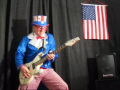 Awesome God - Rock & Roll Uncle Sam! 
