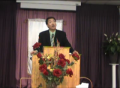 Pastor Preaching - May 16, 2010 