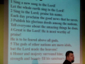 Psalms 96 7-2-10 pt 4 