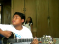 Filipino Christians Kids Praising God
