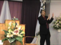 Pastor Preaching - June 06, 2010 