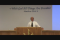 Grace Covenant Ministrys 6-6-10 Service Part 1 Entitled Dedicate yourselves to God 