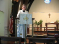 Trinity Sunday 2010 Fr. Colby Sermon 