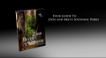 Your Guide to Zion & Bryce Canyon National Park - Book Trailer 