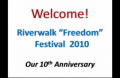 Riverwalk Freedom Festival 2010 in Downtown Milford De 