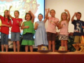VBS Commencement Song Grades 1-2 