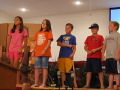 VBS Commencement Song Grades 5 & 6 