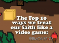 Video Game Faith 