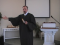 Sermon: "Challenging Modern Idolatry," Rev. Richard Scott MacLaren, First Presbyterian Church 