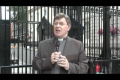 The unjust eviction of A Bishop & his Wife at 10 Downing St, London 