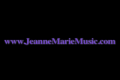 Jeanne Marie Music Blog Launch! 