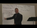 79- The Book of Revelation (Chapter 3:1c) - Billy Crone 