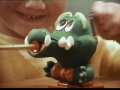 Hasbro Pencil Chompers Commercial (1970s) 