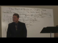 81- The Book of Revelation (Chapter 3:1c) - Pastor Billy Crone 