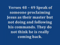 25. Matthew lesson 25 Chapter 25:1-13 The Parable of the Ten Virgins