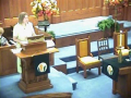 Sermon August 29th, 2010 