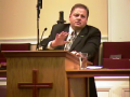 Community Bible Baptist Church 8-29-2010 - Sun PM Preaching - The Peril of the Young 1of3 