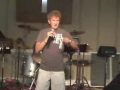 Sermon - "What Drives You?, Part 1" - August 22, 2010 
