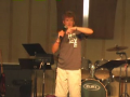Sermon - "What Drive You?, Part 2" - August 22, 2010 