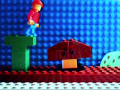 Lego Super Mario Bros - Goomba Stompin' 