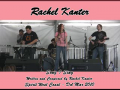 Rachel Kanter - Song I Sing 