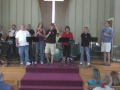 Sermon - "Testimonies" - August 29, 2010 