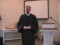 Sermon: "Ground Zero for America," Part 2. 9/12/2010. First Presbyterian Church, Perkasie 