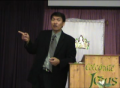 Pastor Preaching - August 22, 2010 