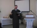 Sermon: "Predicting Cyrus," Part 2. 9/19/2010. First Presbyterian Church, Perkasie 