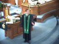 Sermon Sept. 19th, 2010 