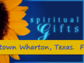 Spiritual Gifts, Part 1 