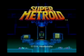 Super Metroid Info Video 