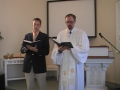Hymn: Holy, Holy, Holy! Trinity Hymnal #87. 10/3/2010. First Presbyterian Church, Perkasie, Orthodox 
