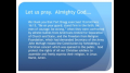 The Evening Prayer - 05 Oct 10 - Fort Bragg Refuses to Bow to Atheist Bullies 