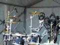 Robo-Drummer 