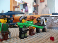 LEGO battle 