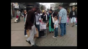 Reveal the Humanity of the Unborn Child in Public 