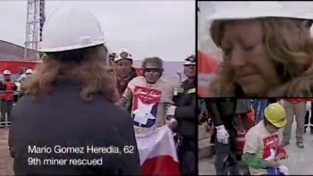World rejoices rescue of 33 miners in Chile 