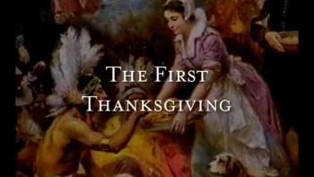 The First Thanksgiving 