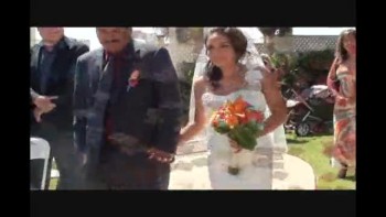 Wedding , Ana and Danny Quezada 