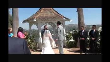 Wedding , Ana and Danny Quezada Part 2 