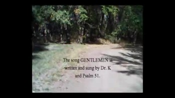 GENTLEMEN - Sung by Psalm 51 