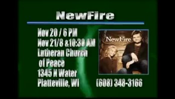 NewFire Guest Worship Leader 