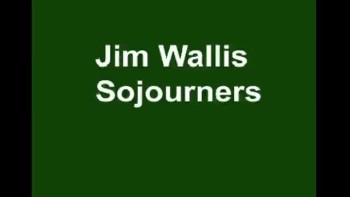 Jim Wallis Sojourners Lifest 2010 