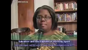 Salvation and the Baptism of the Holy Spirit