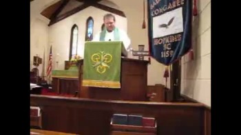 October 17th 2010 Sermon, St. John's Congaree