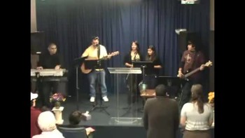 10242010 WE COME TO PRAISE HIM