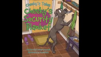 Cheeky's Security Blanket
