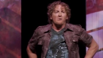 Tim Hawkins Hilariously Remembers 'Bad Candy' 